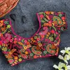 Gopinath By Ruhi Fashion Phantom Silk Designer Blouse Wholesale Online
